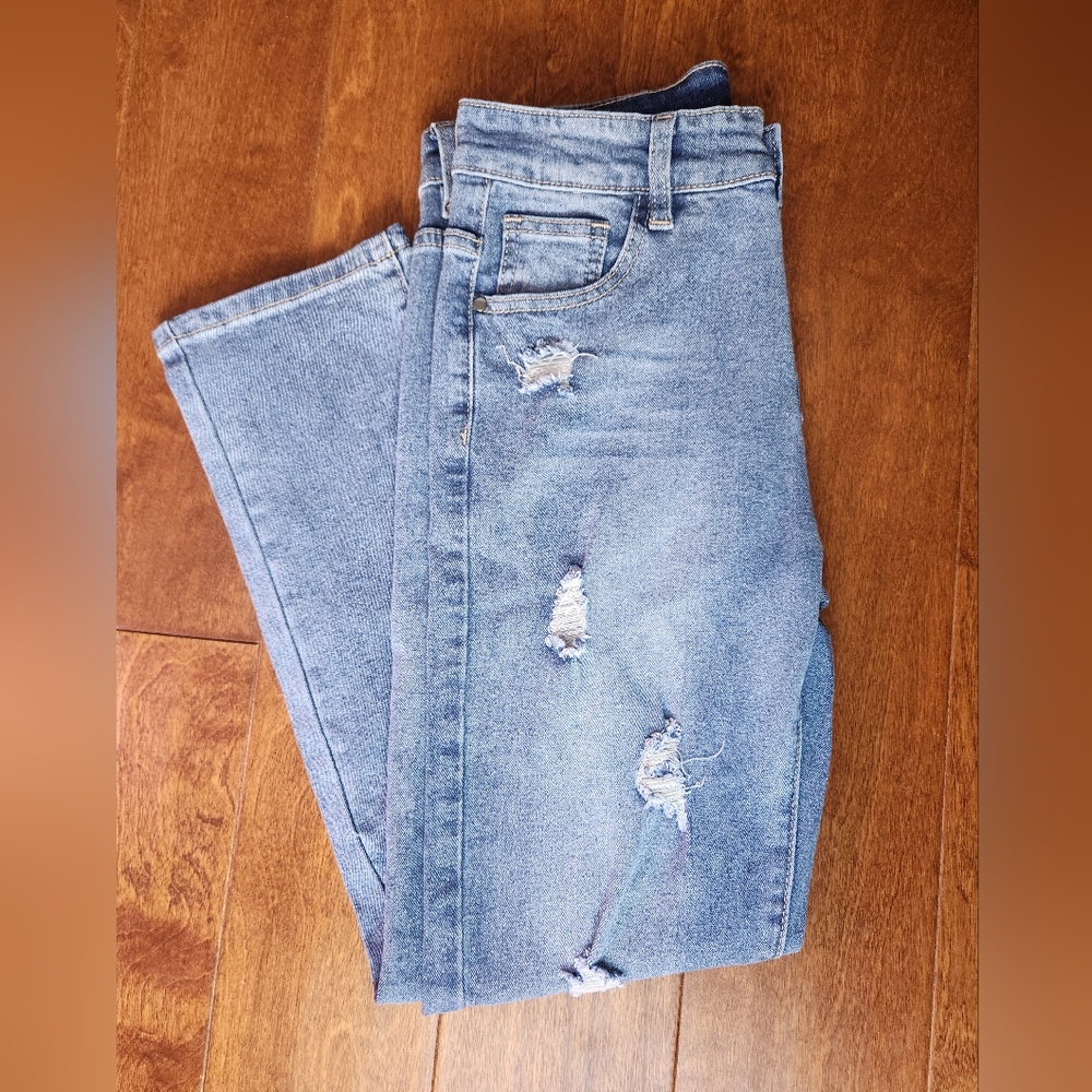 Youth Unisex  Denim  Jeans